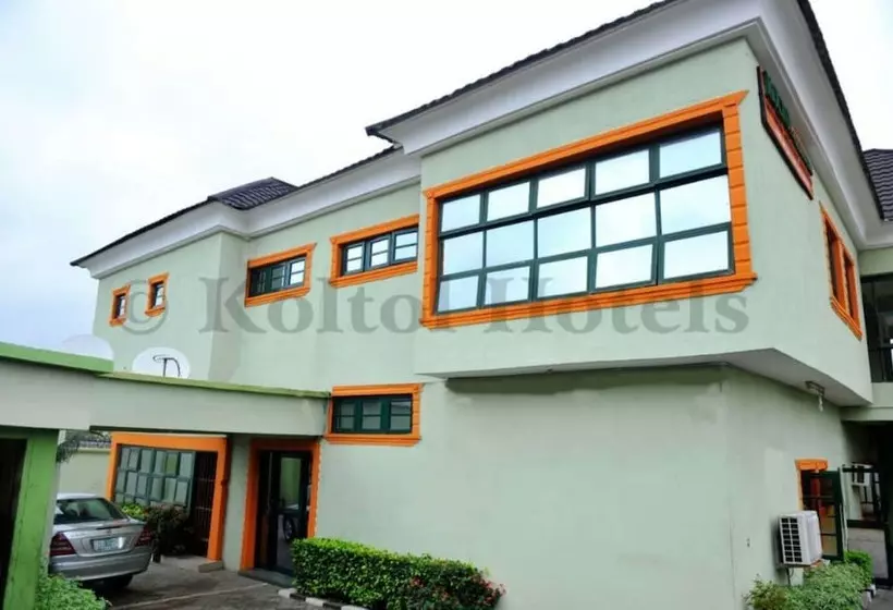 هتل Koltol Paradise Inn