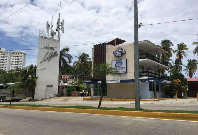 בית מלון כפרי La Jolla