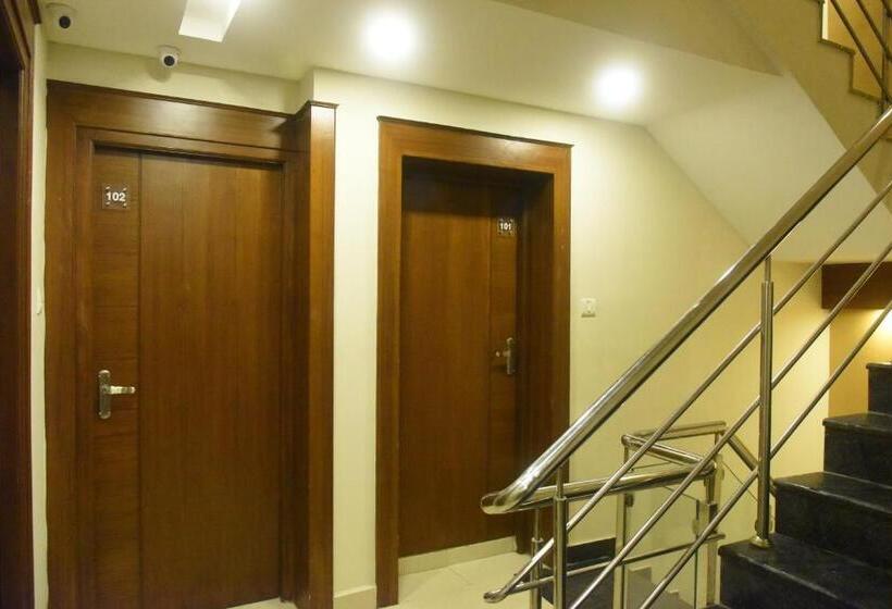 בית מלון כפרי Olive Grand