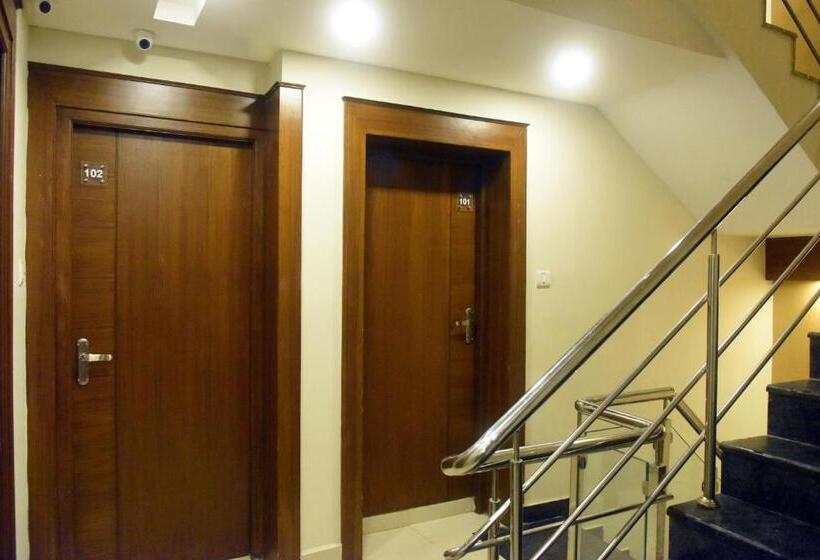 בית מלון כפרי Olive Grand