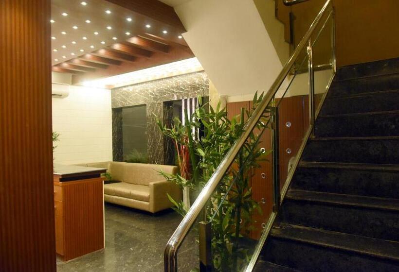 בית מלון כפרי Olive Grand