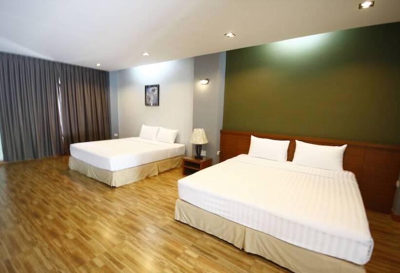 호텔 Radina Residence