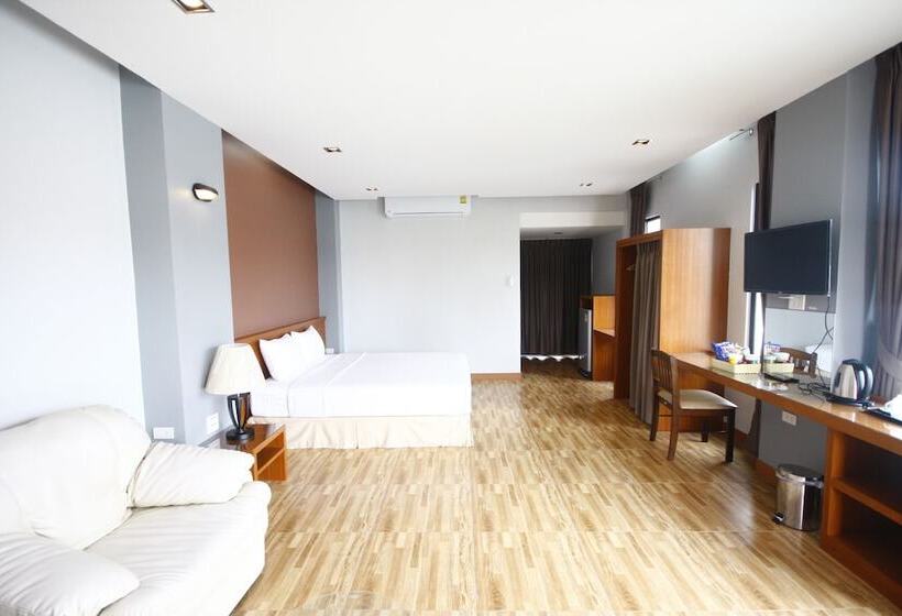 호텔 Radina Residence