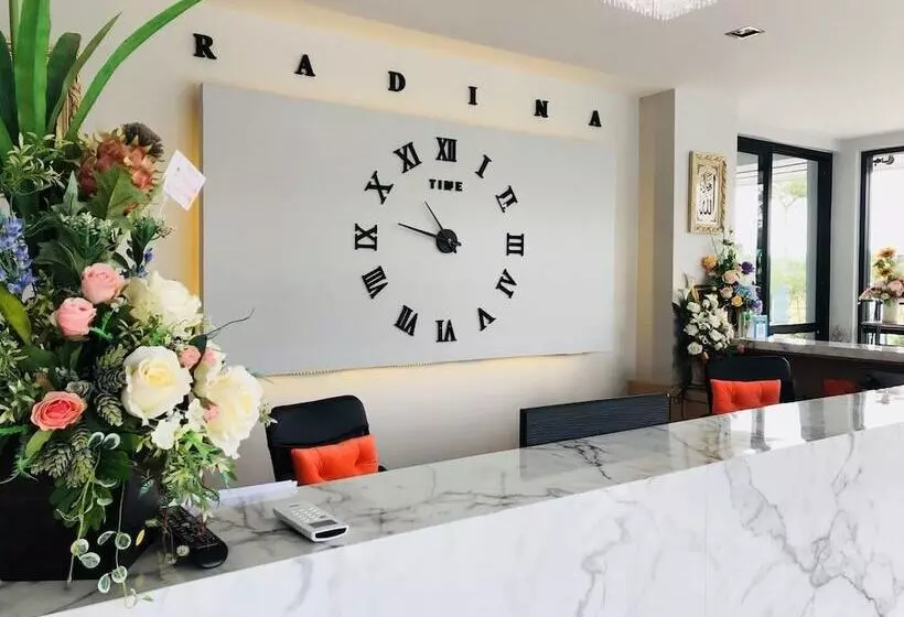 هتل Radina Residence
