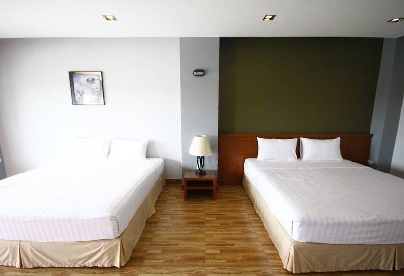 호텔 Radina Residence