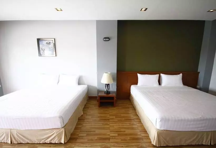 هتل Radina Residence