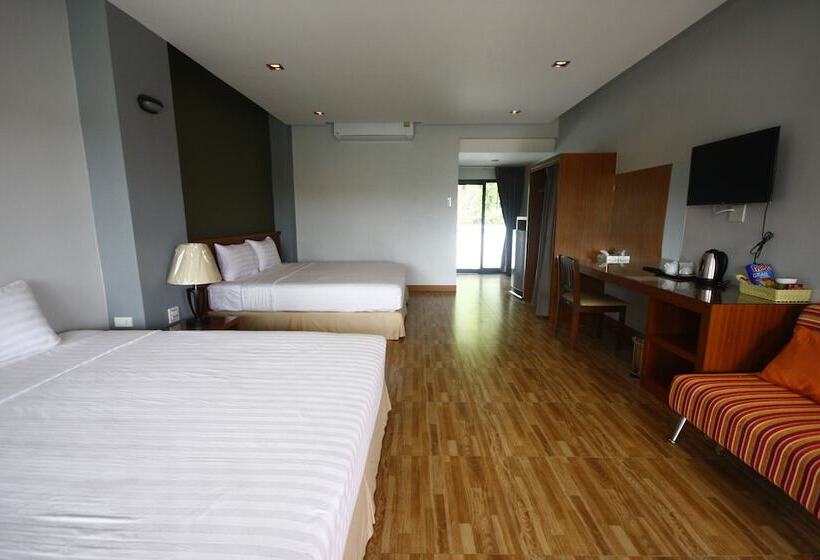 호텔 Radina Residence