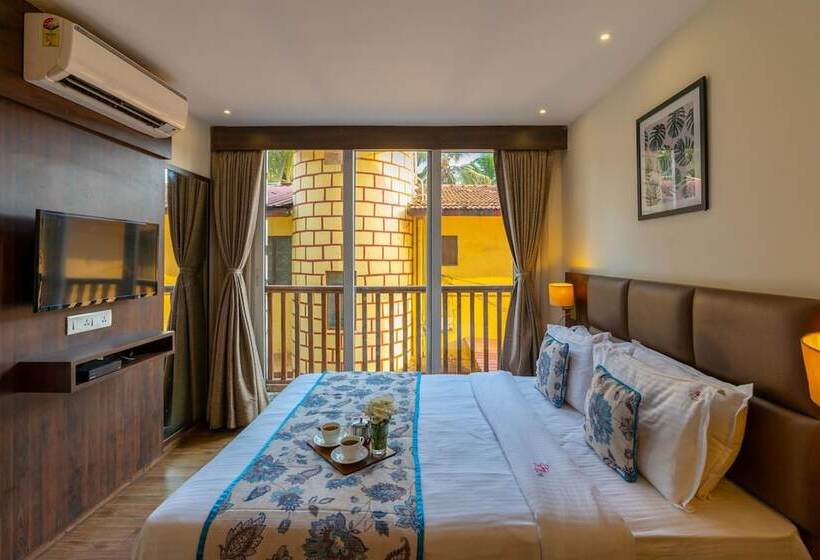 בית מלון כפרי Riva Gold Coast