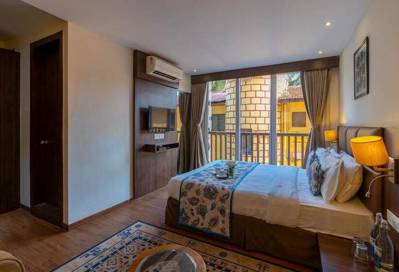 בית מלון כפרי Riva Gold Coast