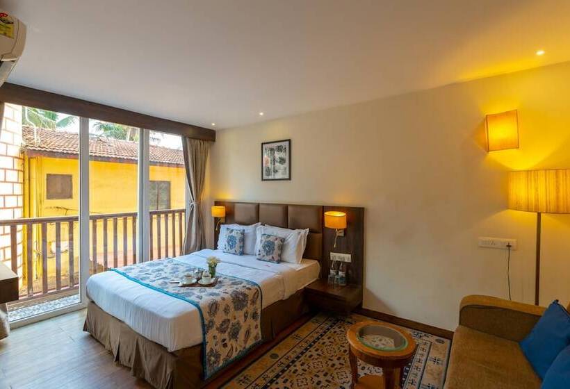 בית מלון כפרי Riva Gold Coast