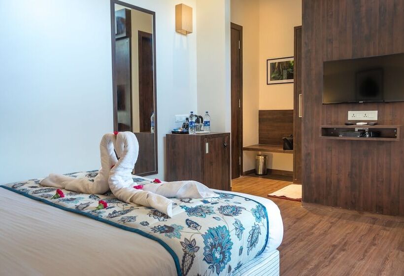 בית מלון כפרי Riva Gold Coast