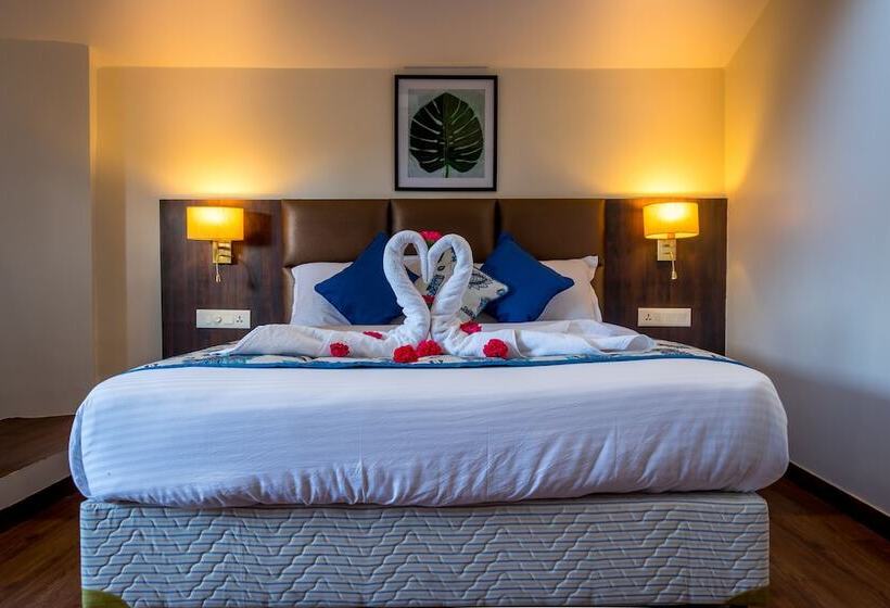 בית מלון כפרי Riva Gold Coast