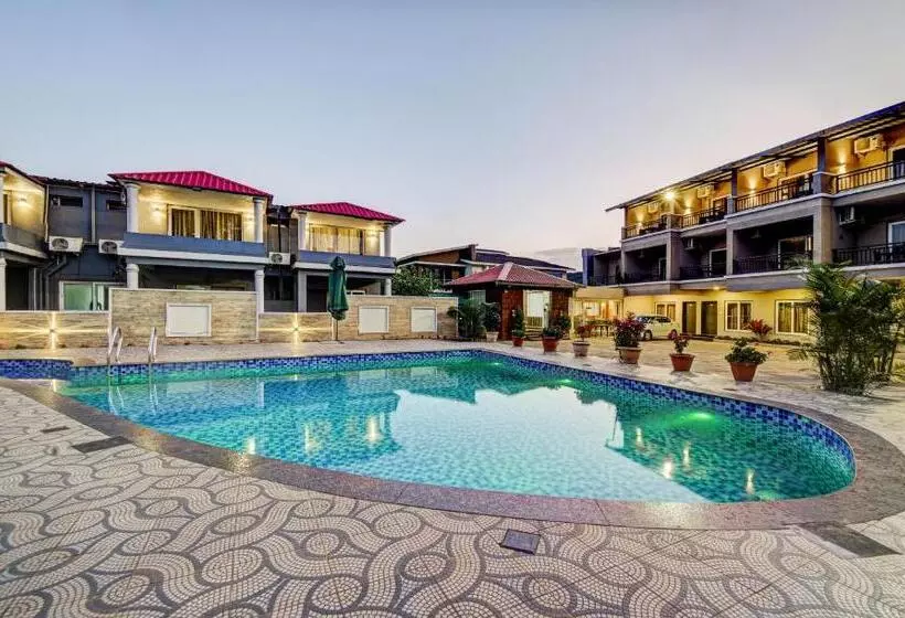 ホテル Treebo Jp Cottage