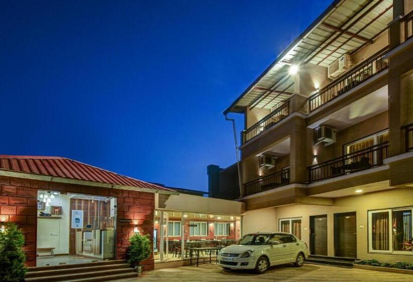 Hotelli Treebo Jp Cottage