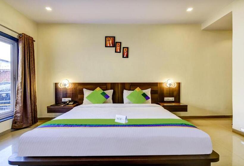 Hotelli Treebo Jp Cottage