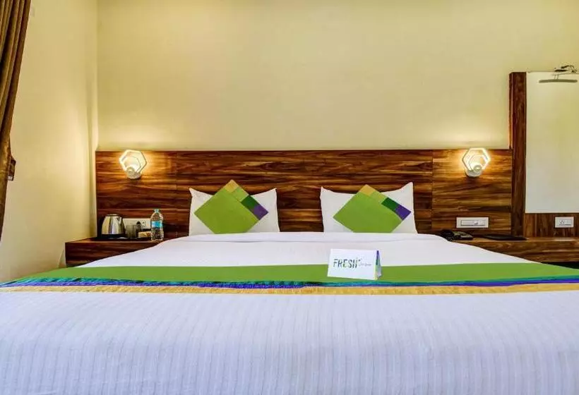 ホテル Treebo Jp Cottage