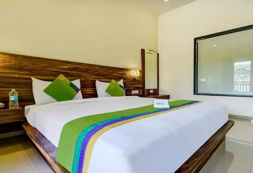 ホテル Treebo Jp Cottage