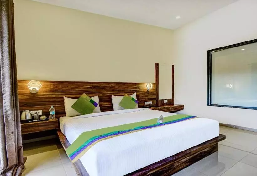 ホテル Treebo Jp Cottage