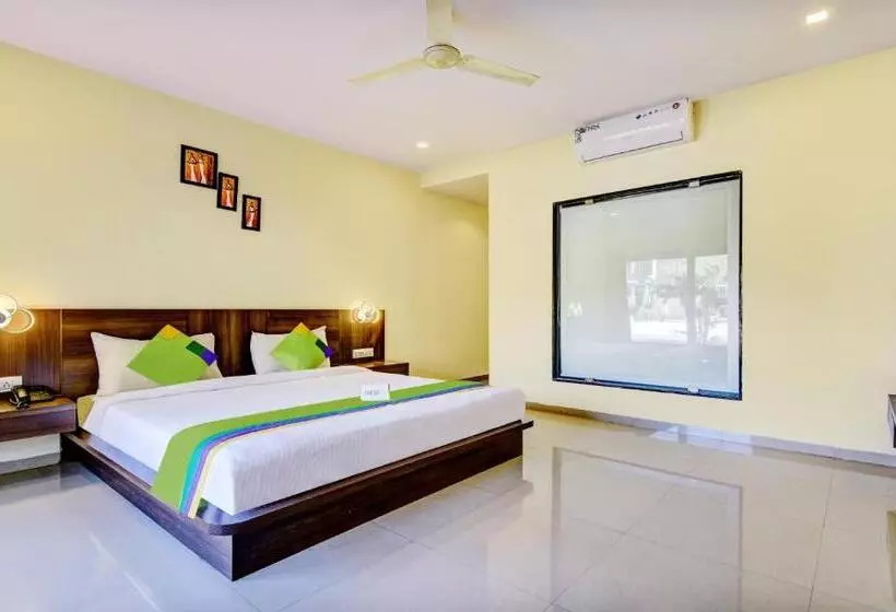 ホテル Treebo Jp Cottage