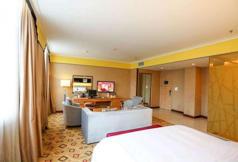 ホテル Vilu Reef International