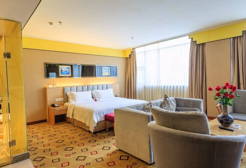 ホテル Vilu Reef International