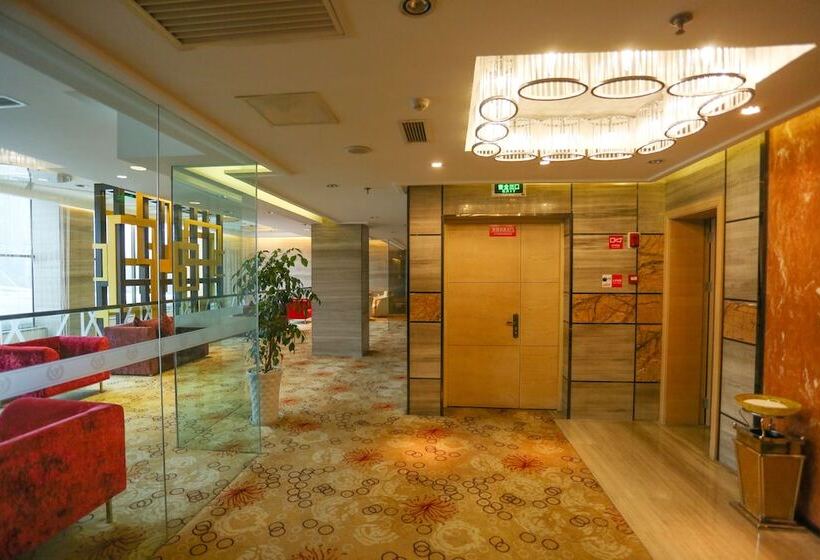 ホテル Vilu Reef International