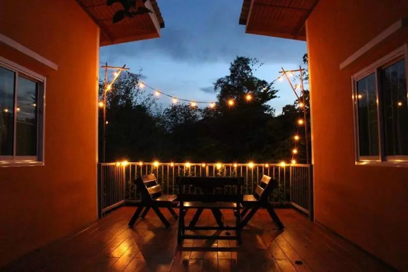 استراحتگاه The Creek Villa