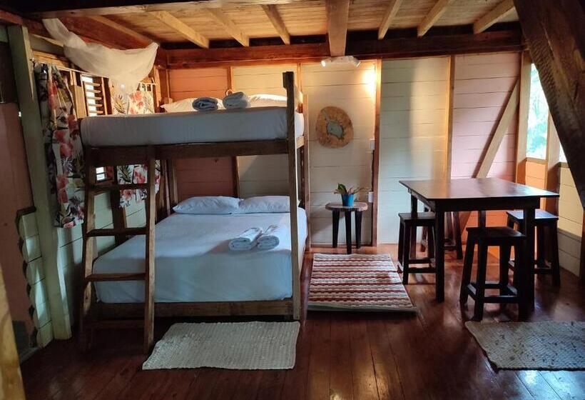 تختخواب و صبحانه Aventura Rincon Ecolodge