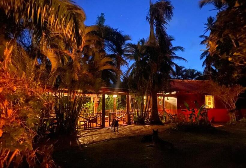 تختخواب و صبحانه Aventura Rincon Ecolodge
