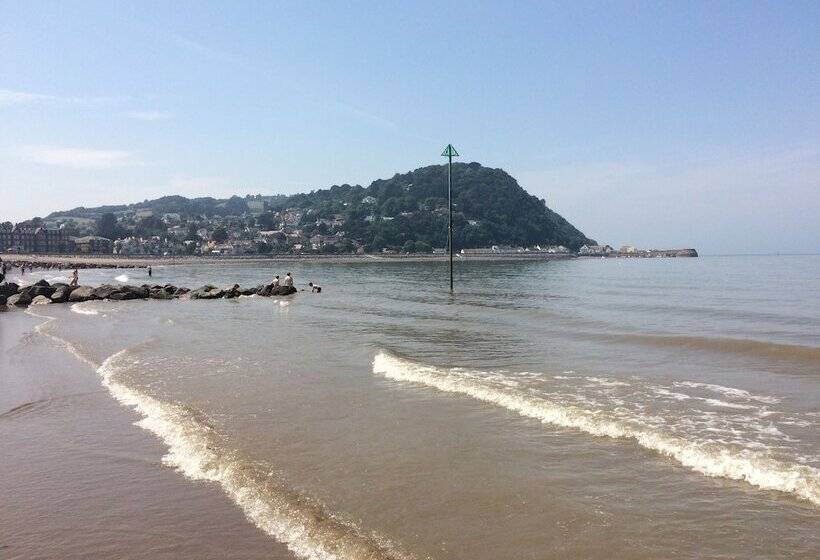 تختخواب و صبحانه Exmoor House