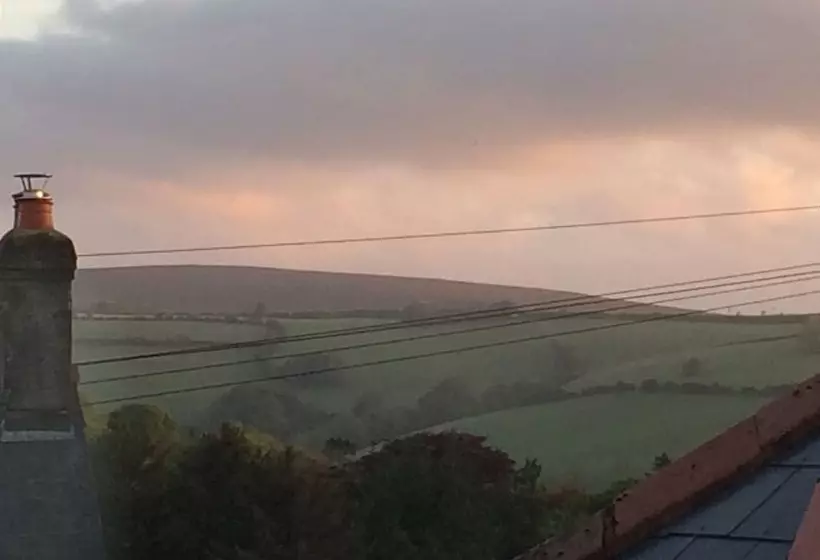 Aamiaismajoitus (B&B) Exmoor House