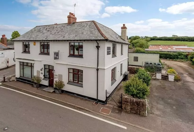 Aamiaismajoitus (B&B) Exmoor House