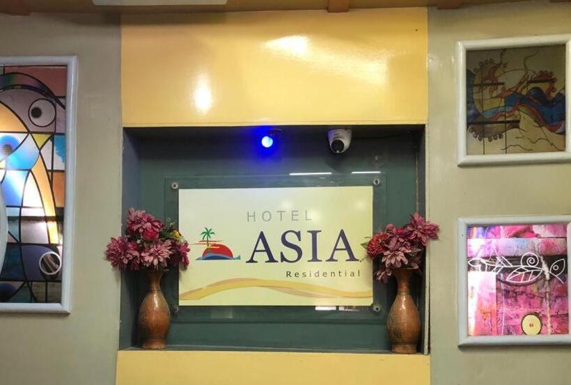 هتل Asia