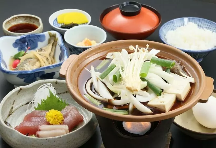 Business Hotel Miharashitei