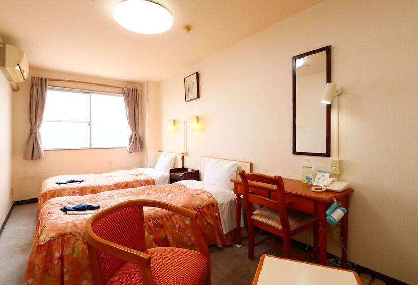 Business Hotel Miharashitei