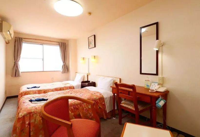 Business Hotel Miharashitei