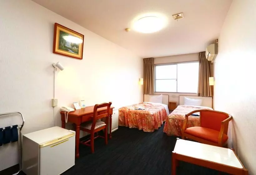 Business Hotel Miharashitei