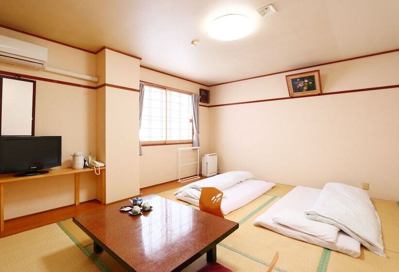 Business Hotel Miharashitei