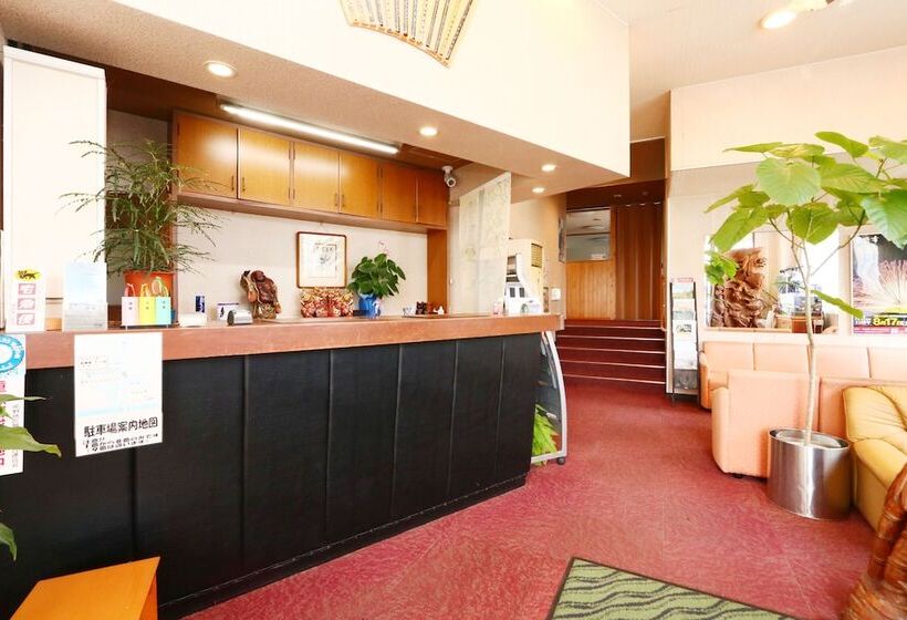 Business Hotel Miharashitei