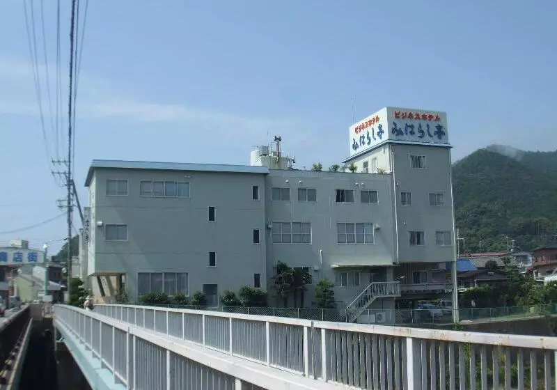 Business Hotel Miharashitei