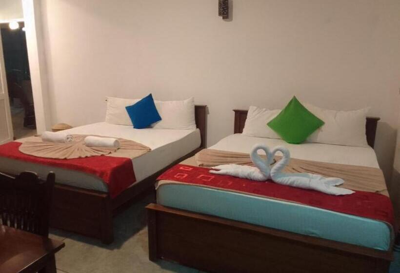 בית מלון כפרי Ella Mansion