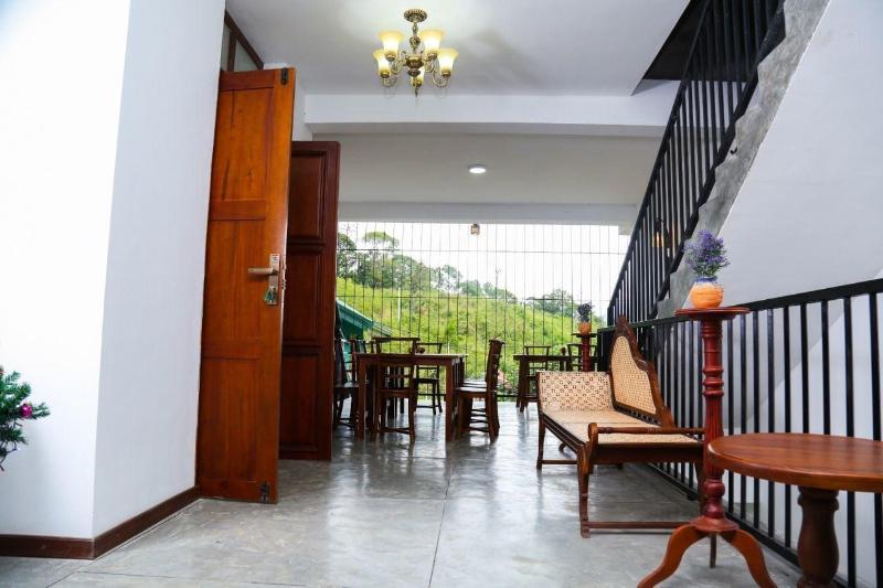 בית מלון כפרי Ella Mansion