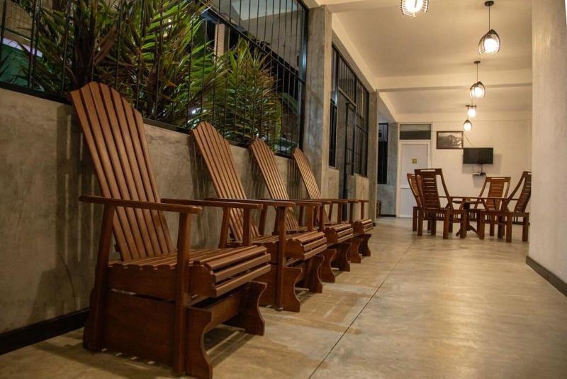 בית מלון כפרי Ella Mansion