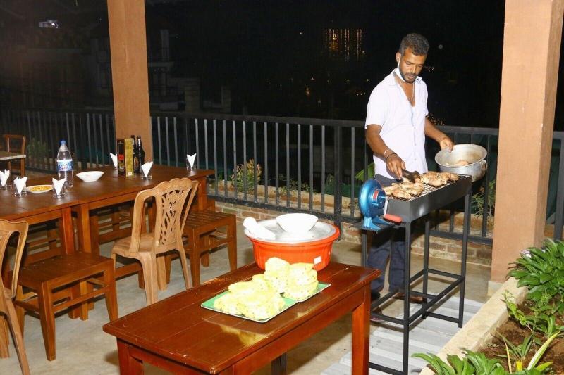 בית מלון כפרי Ella Mansion