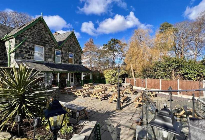 ホテル Hafan Artro