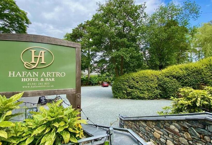 ホテル Hafan Artro