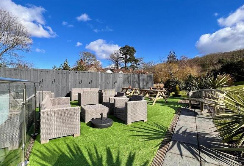 ホテル Hafan Artro