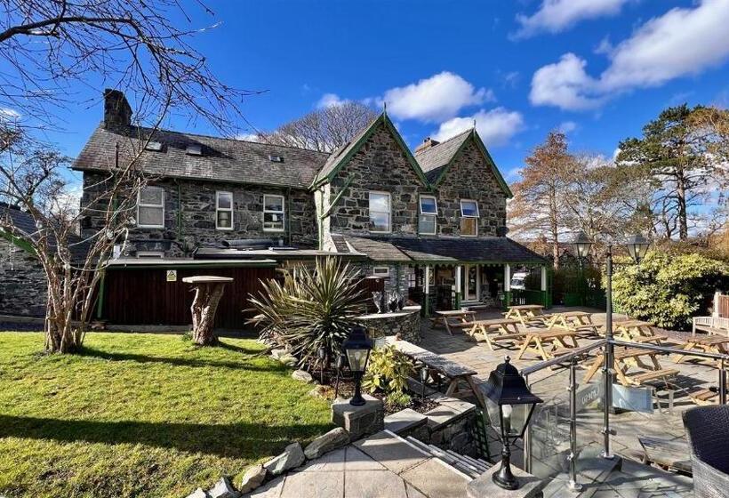 ホテル Hafan Artro