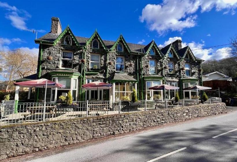 ホテル Hafan Artro