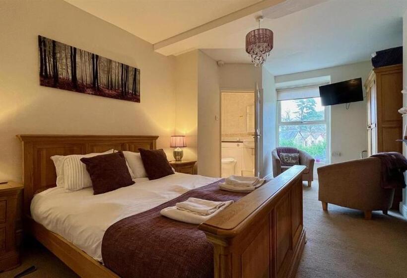 ホテル Hafan Artro